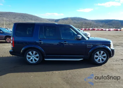 2016 Land Rover Lr4 from USA, damaged, VIN SALAG2V65GA790904